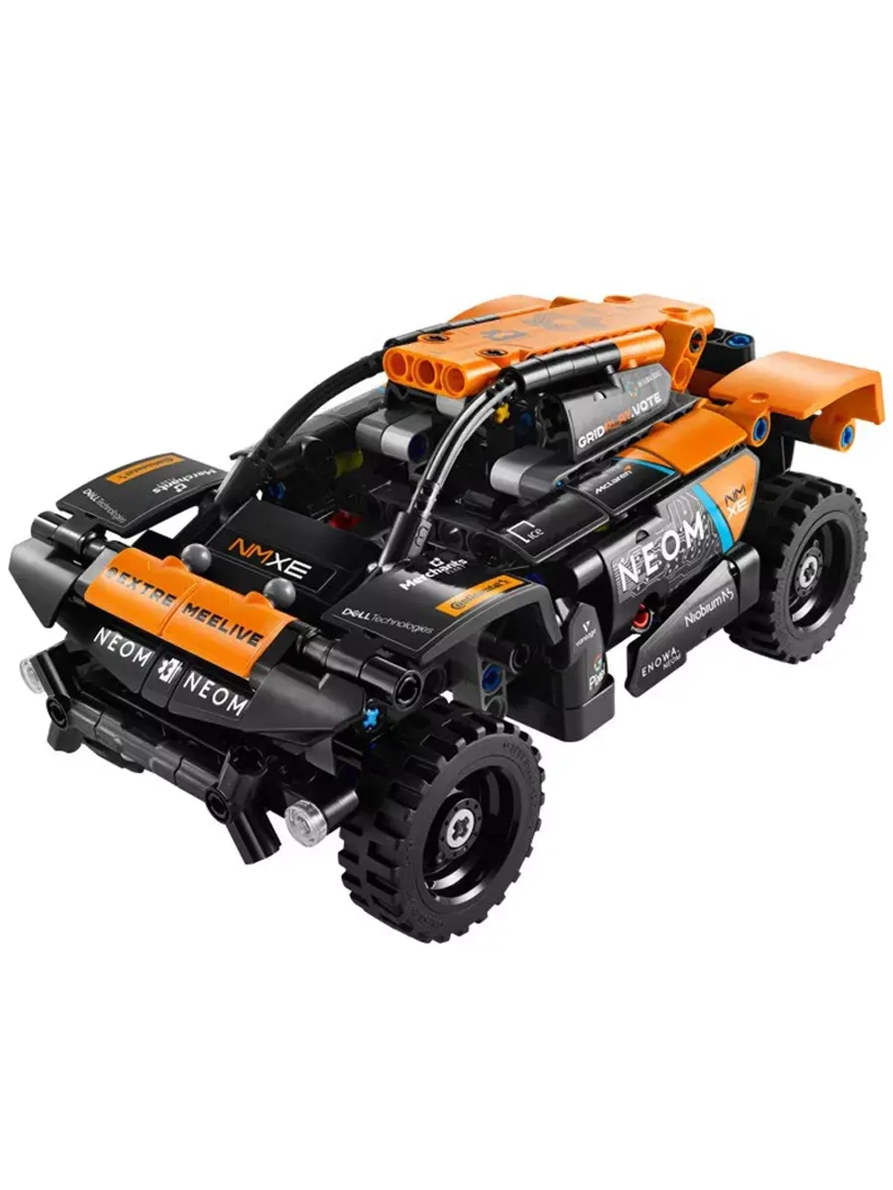 Лего Техник Гоночный автомобиль McLaren 42166 Technic