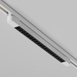 Трековый трехфазный светодиодный светильник Maytoni Trinity   TR195-3-20W4K-M-W