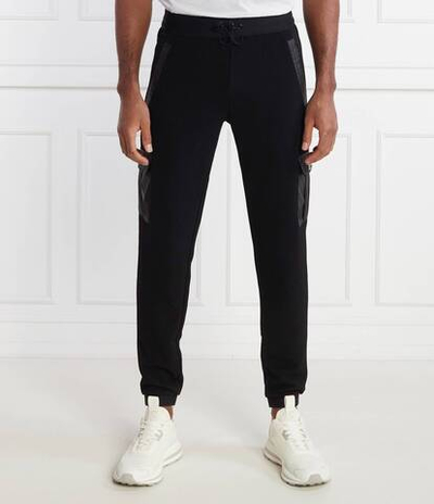 Спортивные штаны EA7 - черный(3DPP65 PJG1Z)