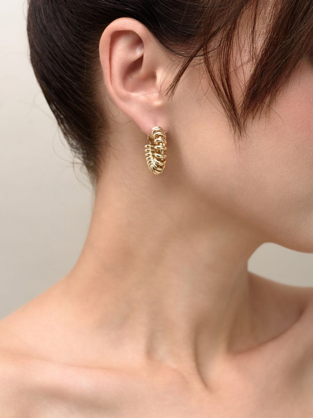 Серьги
