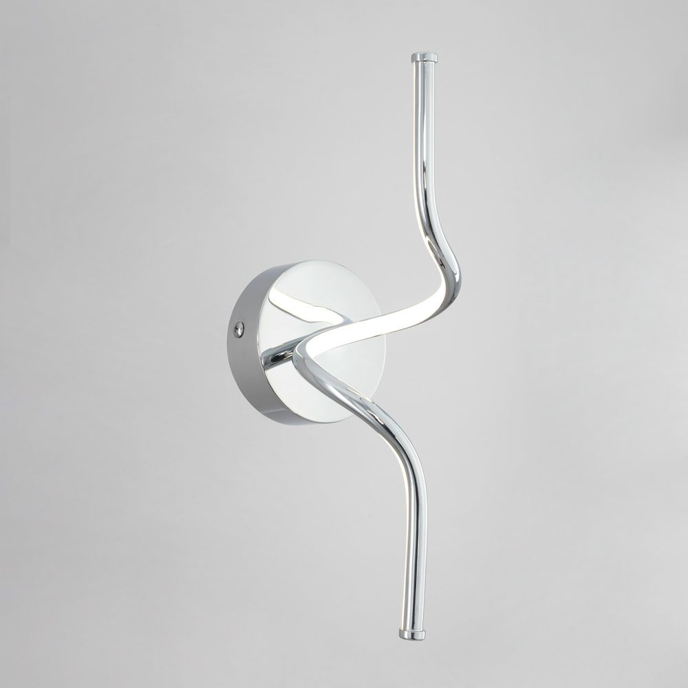 Citilux Джемини CL229311 Бра светодиодное Хром