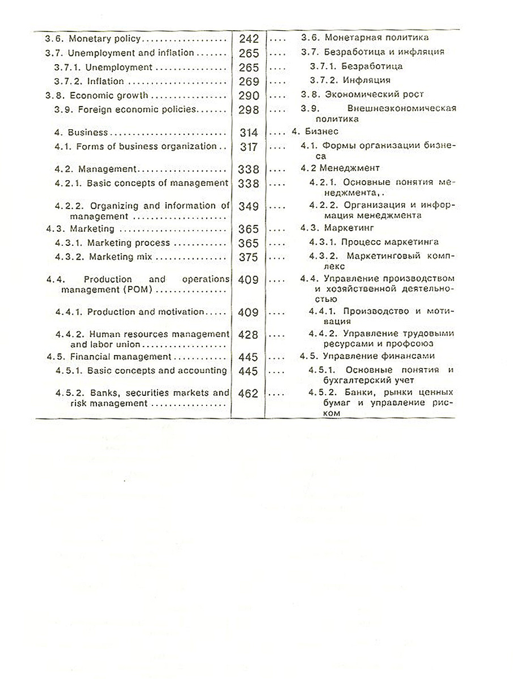 Англо-русский словарь-справочник
