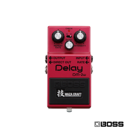 Boss Waza Craft DM-2w