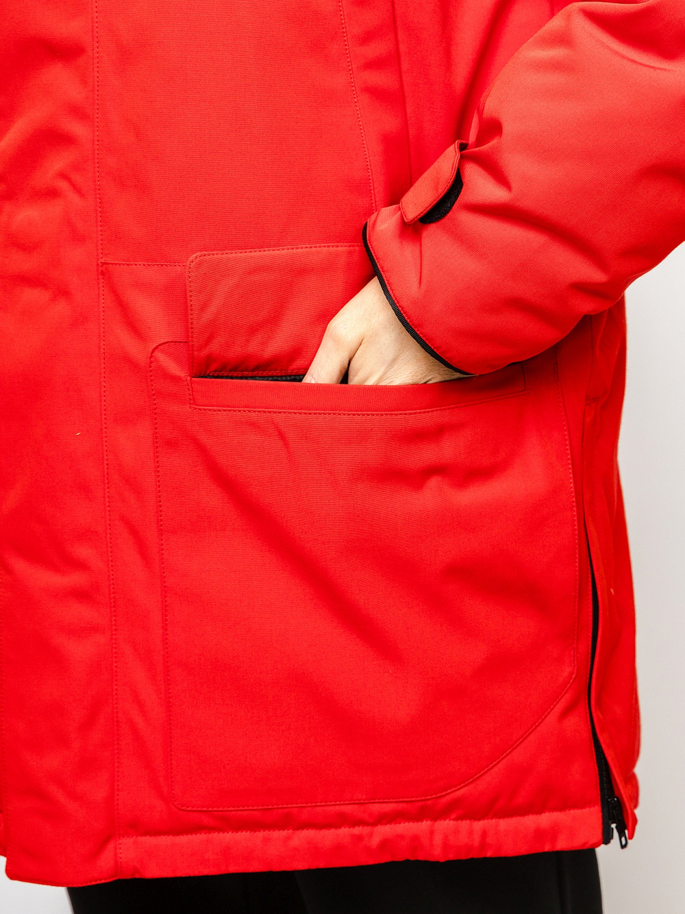 Арктическая парка "НОХО", унисекс, цвет "Шведский дёрен"