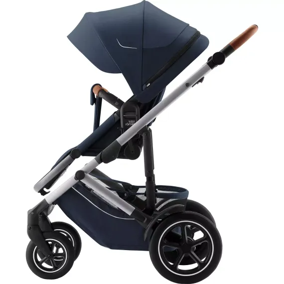 Коляска 2 в 1 Britax Roemer Smile 5Z Classic Night Blue