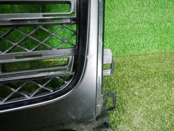 Решетка радиатора Mercedes G W463 (2018-н.в.)