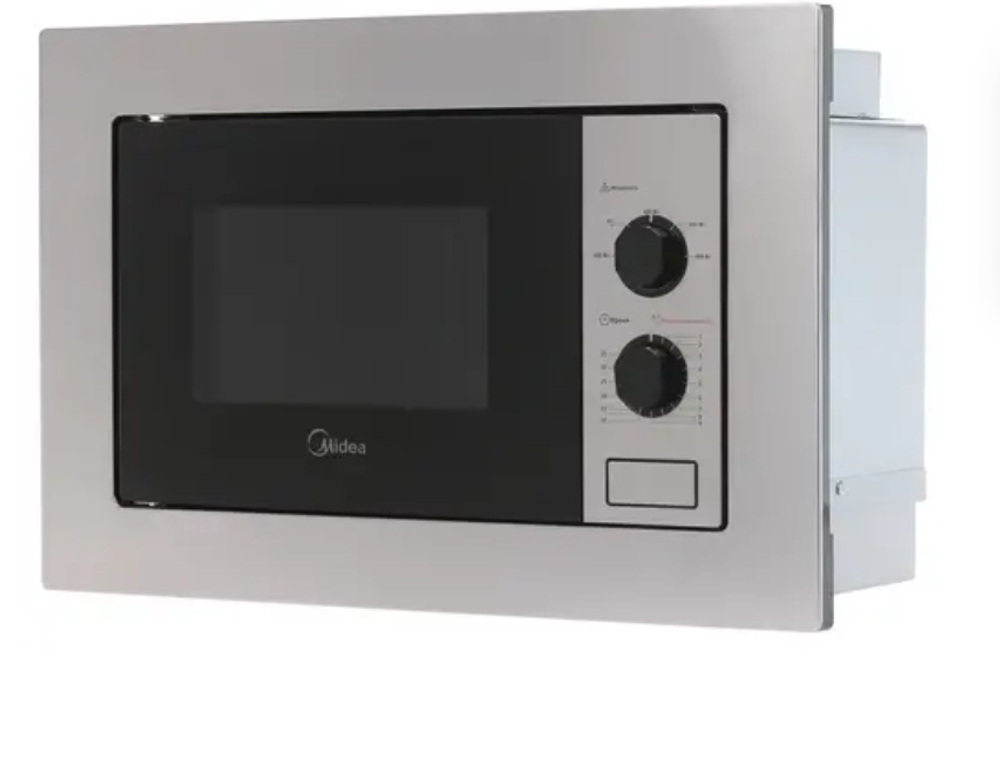 Микроволновая печь Midea MM820B2Q-SS серебристый