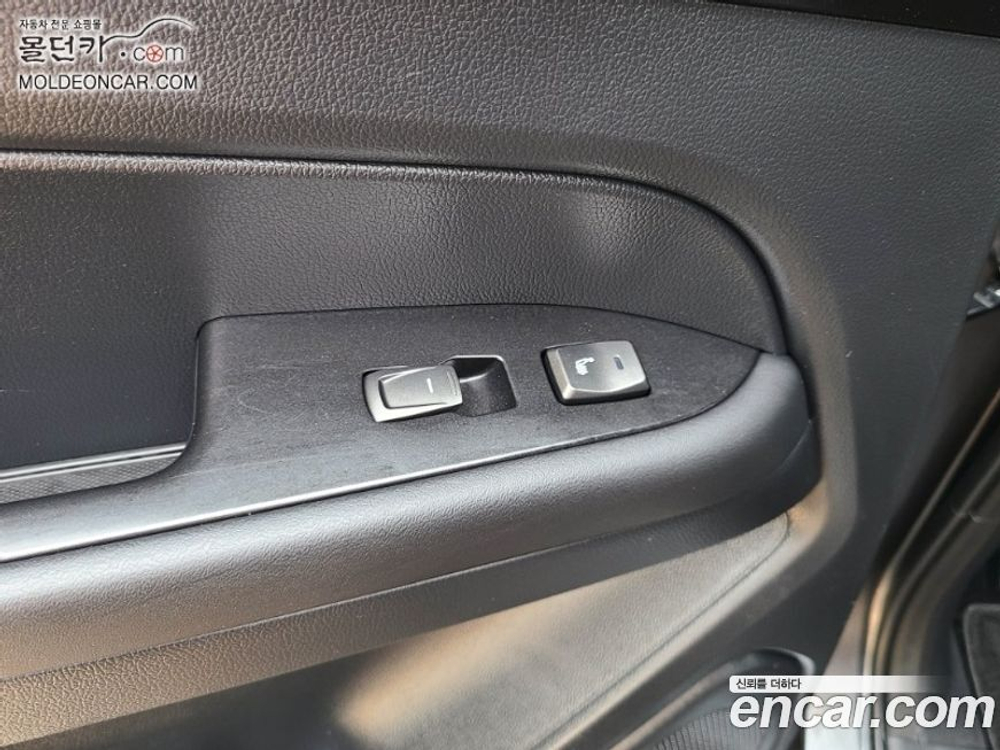 KG Mobility (Ssangyong) Rexton Sports KHAN Дизель 2.2 4WD (03.2020)