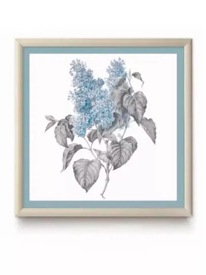 Картина на стену интерьерная на холсте 33*33 см