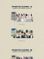 Альбом ATBO - The Beginning : 2nd Mini Album 2 Version SET