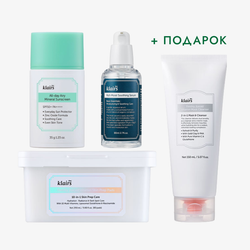 HARU x DEAR, KLAIRS SET