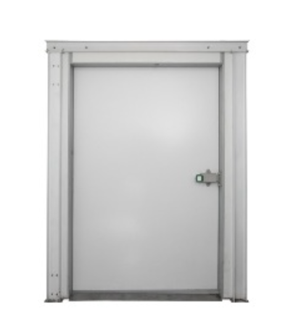 Дверной блок Polair с контейнерной дверью