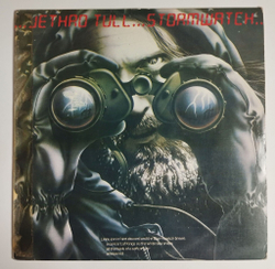 Винтажная виниловая пластинка LP Jethro Tull Stormwatch (Югославия 1980)