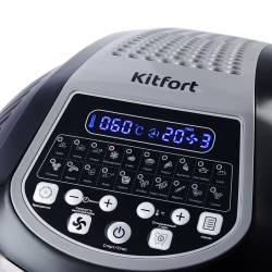 Аэрогриль Kitfort KT-2219-1, чёрный