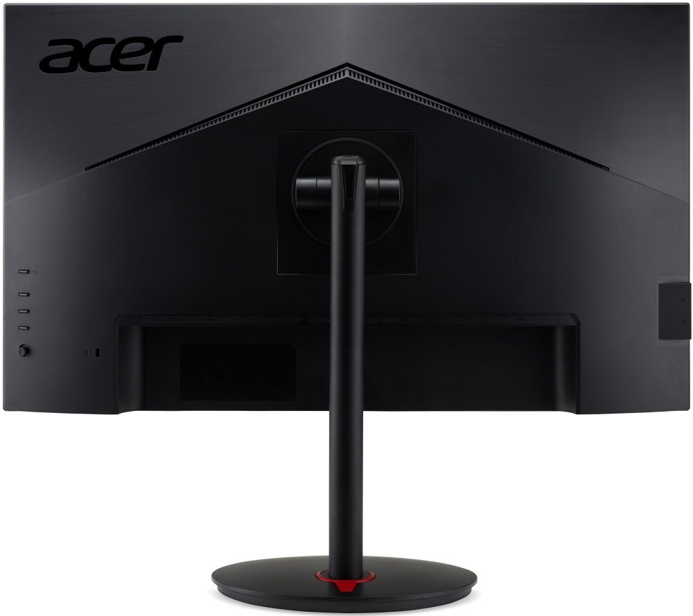 Монитор Acer 27;; Nitro XV270Ubmiiprx 2560x1440 IPS 75Гц 1ms FreeSunc HDMI DisplayPort