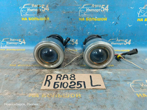 Туманка правая Honda ODYSSEY 2001-2004