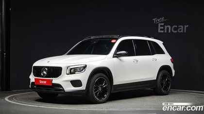 Mercedes-Benz GLB-Class X247 GLB200 d (02.2021)