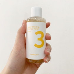 numbuzin - No. 3 Super Glowing Essence Toner 100ml
