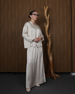 сатиновый бомбер