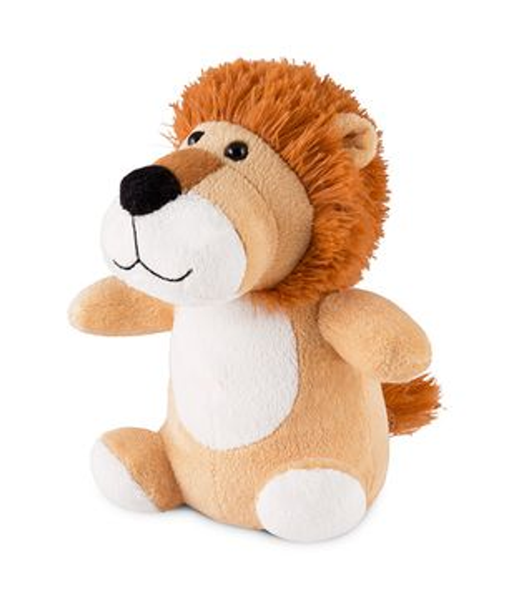 Львёнок Лёня 16см. (Maxitoys)