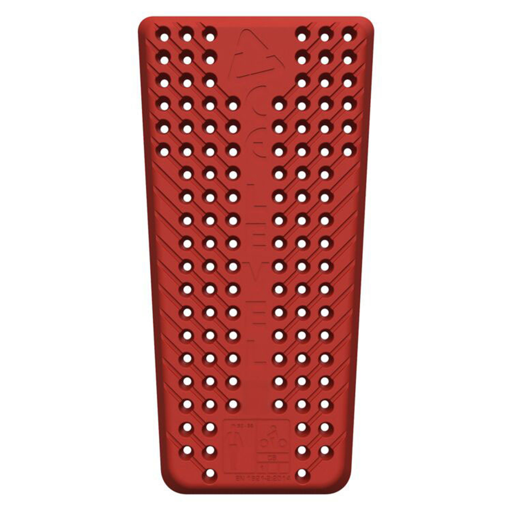 Защита спины для гидропака Leatt Back Protector for Hydration Bags CE Level 1 (Red, 2024 (7022200460))