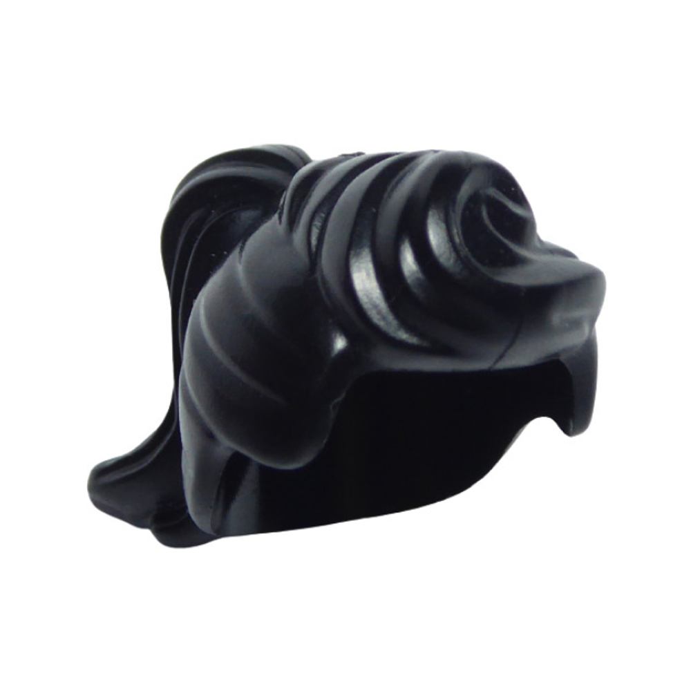 Волосы с Хвостом 13785 Black