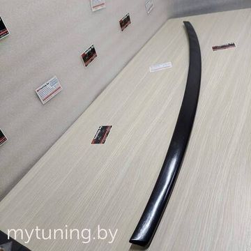 Спойлер лип на крышку багажника для Opel Vectra C