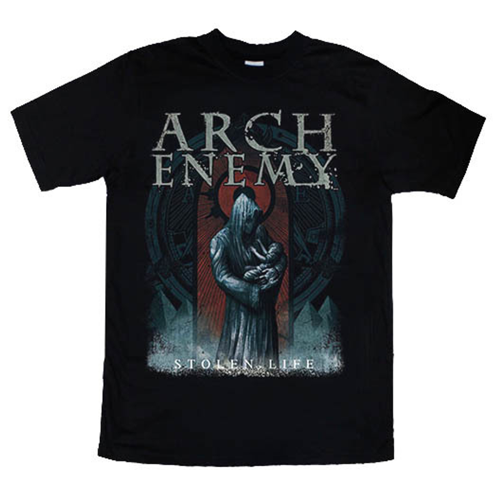 Футболка Arch Enemy - Stolen Life