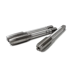 Метчик M10x1,5 (3шт), в пластиковом футляре RockForce##Rock FORCE RF-TAP10x1,5