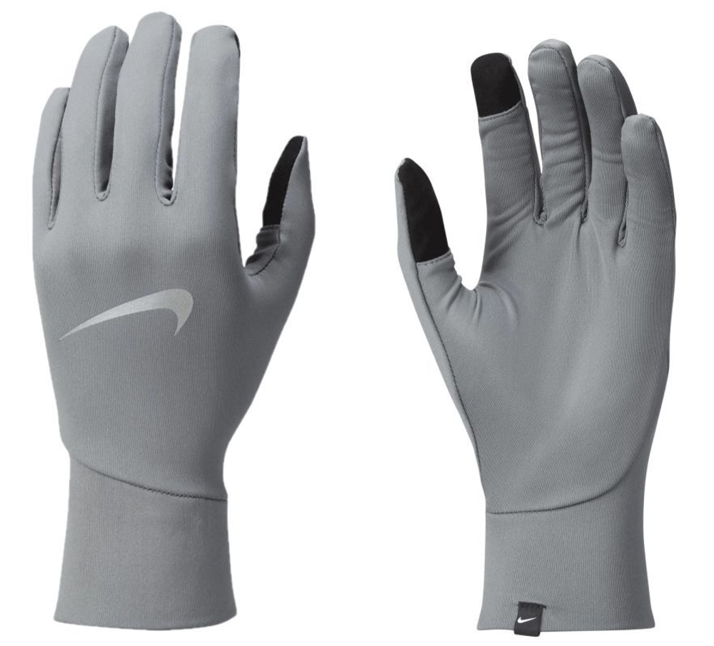 Перчатки спортивные Nike Dri-Fit Lightweight - Gray