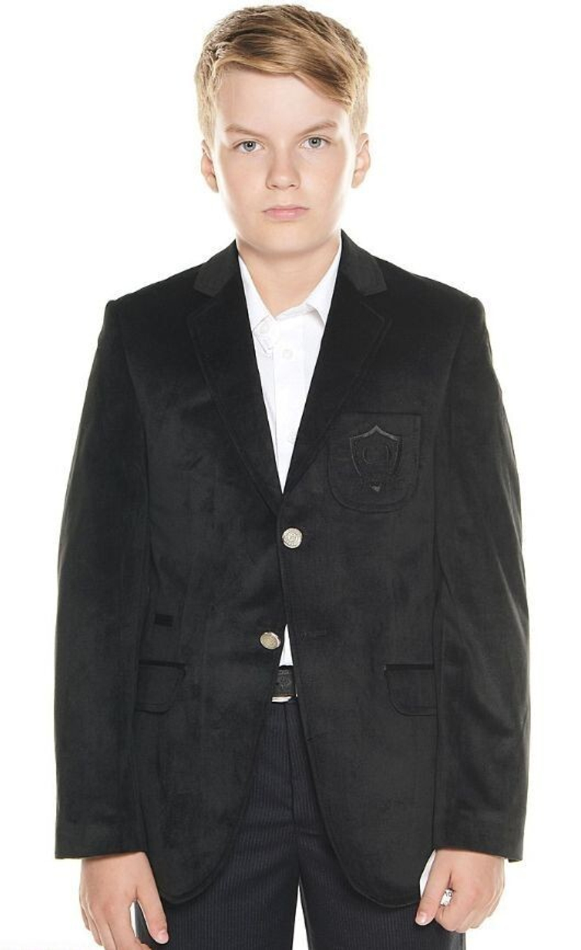 Пиджак для мальчика