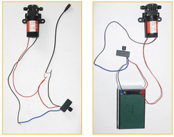 Регулятор скорости 12V/25W