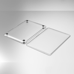 Пластиковый Чехол Wiwu Для MacBook ″ Ультратонкий TouchBar IShield Translucent Прозрачный