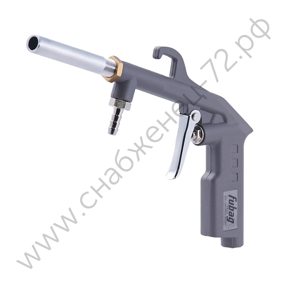 FUBAG Пневмопистолет пескоструйный с шлангом