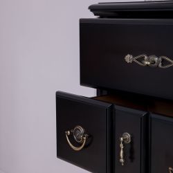 Консоль Пандора Орех Оберджин