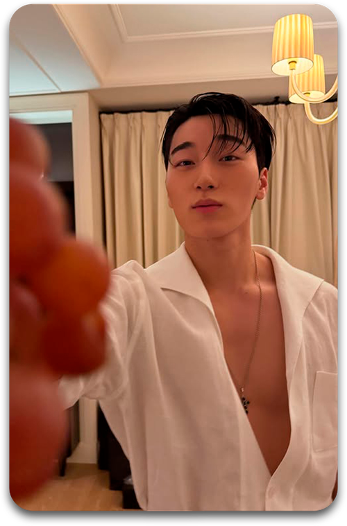 Карта / ATEEZ #0821