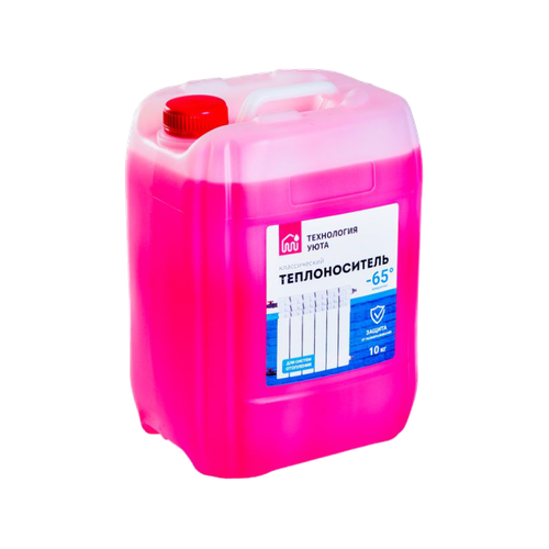 Теплоноситель THERMAGENT Технология уюта - 65°С 10 кг
