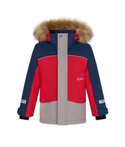 Куртка детская FISHT NORPPA красный