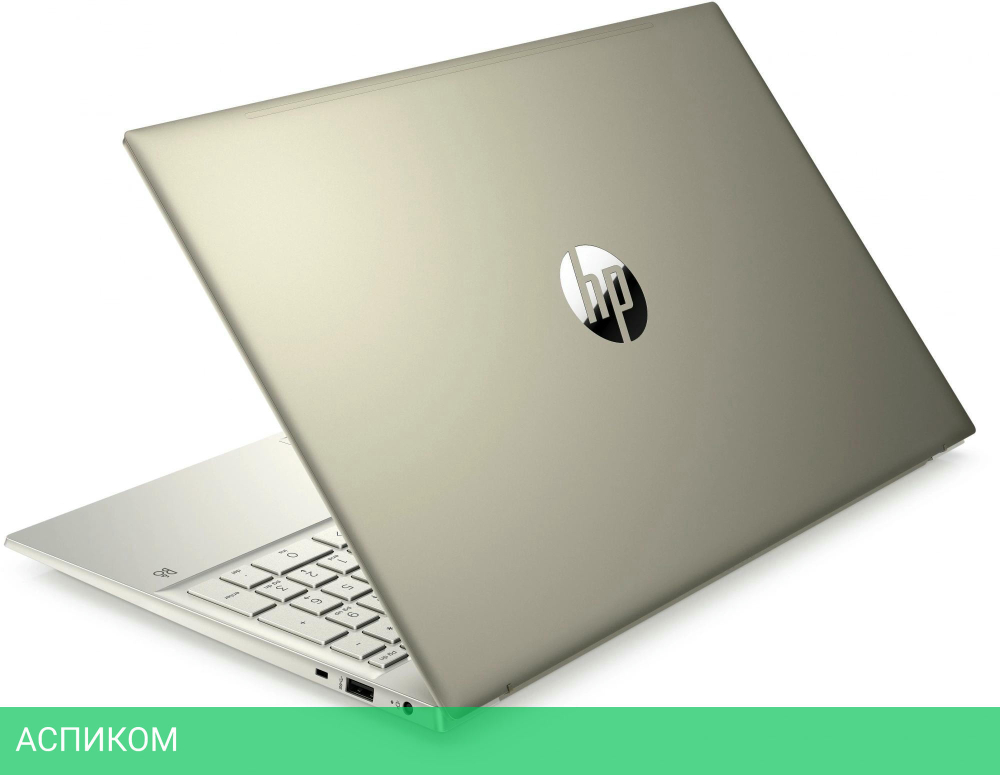 Ноутбук HP Pavilion 5-eg3039ci Gold (84J89EA)