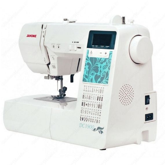 Швейная машина Janome DC 3900