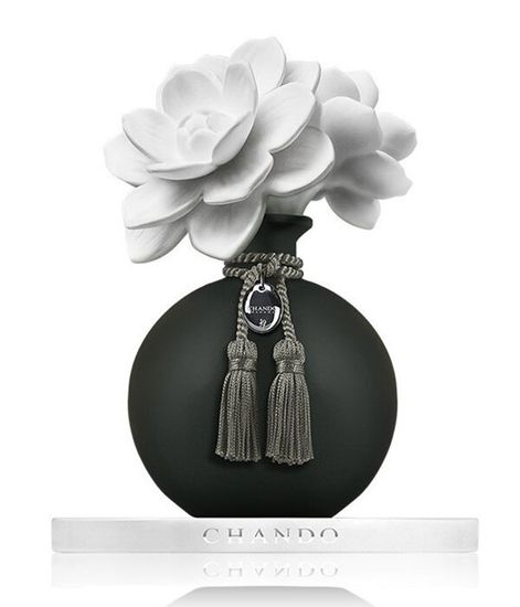 Lotus Glace, ароматический диффузор с необычными палочками, Chando