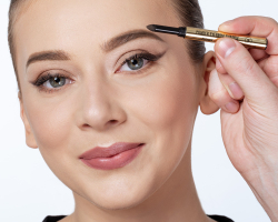 Dermacol Eyebrow Powder - Пудровые тени для век и бровей оттенок 2, 1 g