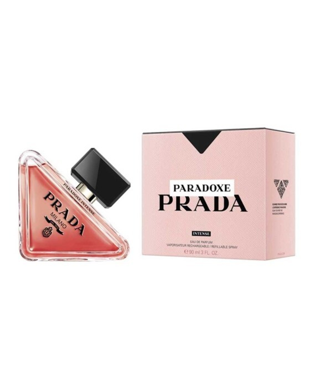 Prada Paradoxe Intense парфюмерная вода