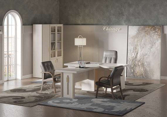 Кабинет руководителя Чикаго