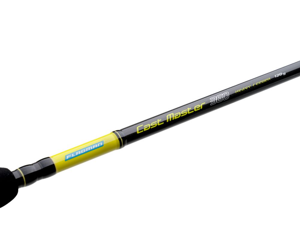 FLAGMAN Удилище фидерное Cast Master Feeder 3,6м тест max 120г Heavy