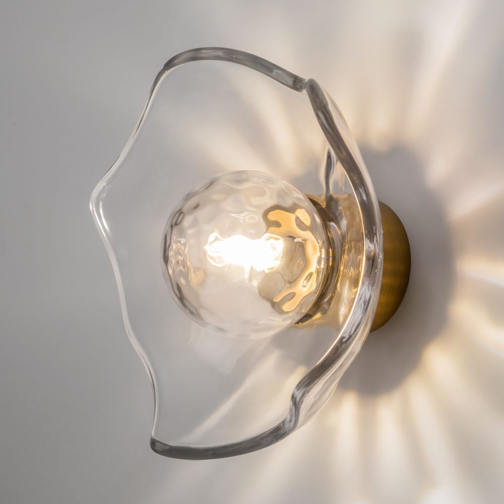 Бра Maytoni   MOD207WL-01BS