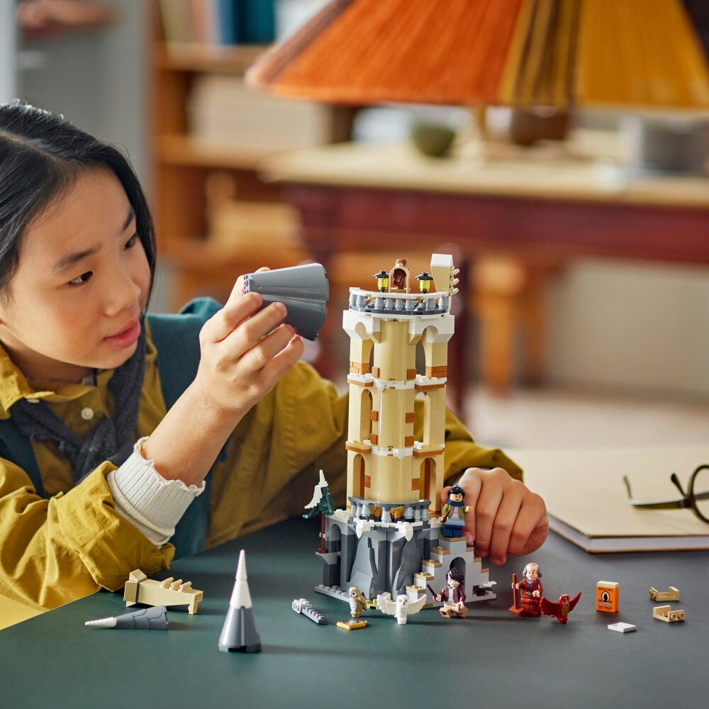 LEGO Гарри Поттер — Совятня Хогвартса 76430 / артикул   76430  / GTIN 5702017583129