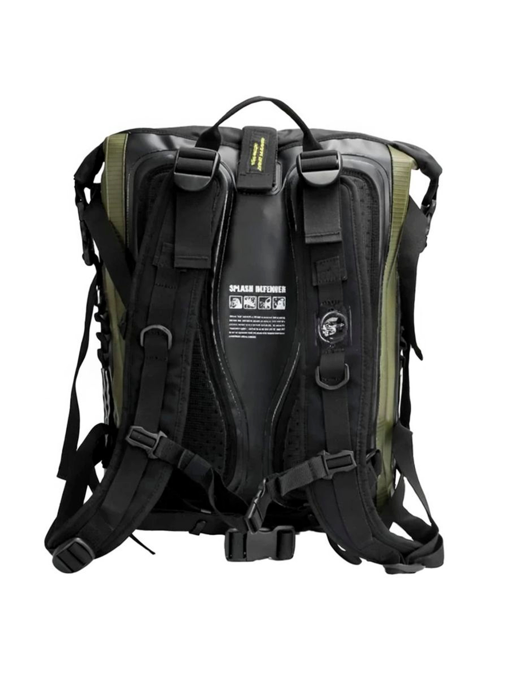 Влагозащитный рюкзак Stream Trail Roadster D2 OD (Olive Drab) 30L
