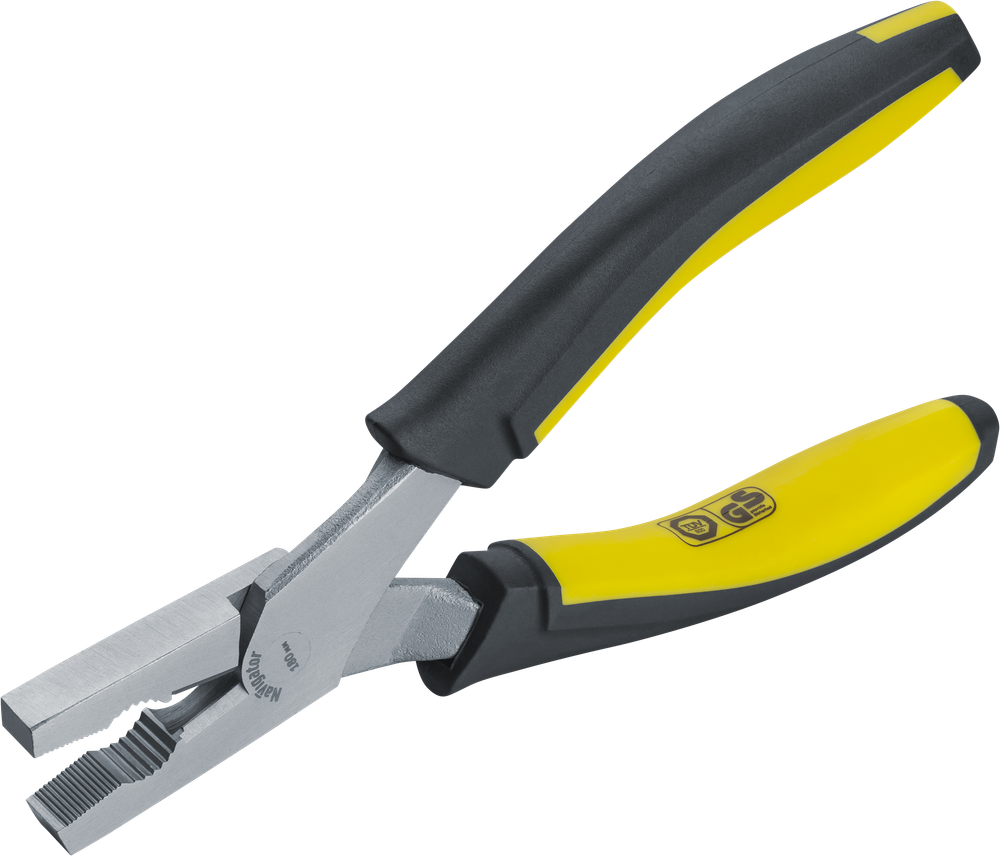 Пассатижи Navigator 93 494 NHT-Pa03-180 (180 мм, мощные)