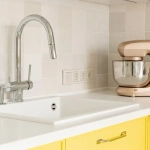 Рамка на 4 поста Stream (перламутровый) W0042113